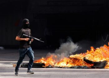 Những tay súng Hamas sẵn sàng ‘tử vì đạo’