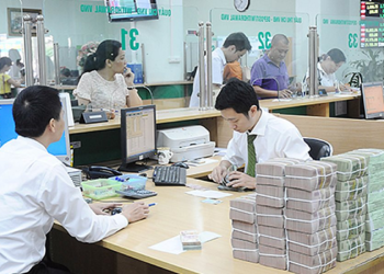 Thu ngân sách đạt gần 1,4 triệu tỷ đồng