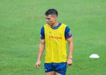 HLV Troussier đã ‘nhìn trúng’ Xuân Mạnh