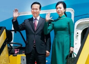 Chủ tịch nước Võ Văn Thưởng sẽ phát biểu trước 2.000 doanh nghiệp tại APEC