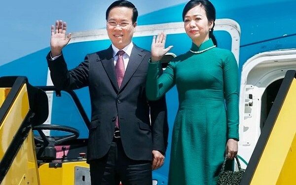 Chủ tịch nước Võ Văn Thưởng sẽ phát biểu trước 2.000 doanh nghiệp tại APEC