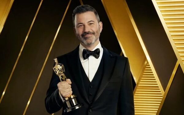 Oscar 2024 khởi động, Jimmy Kimmel tiếp tục dẫn chương trình