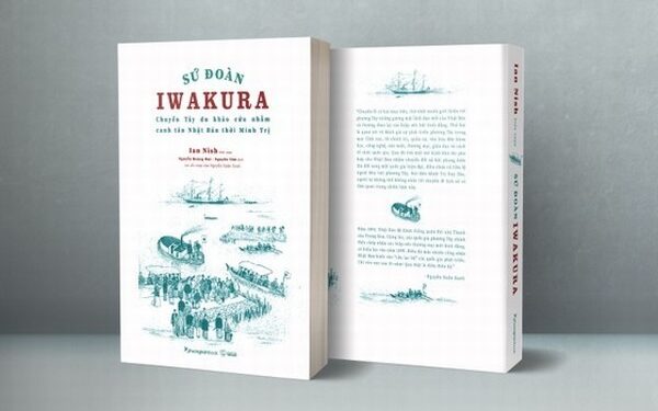 ‘Sứ đoàn Iwakura’ và chuyến công du lịch sử thay đổi nước Nhật
