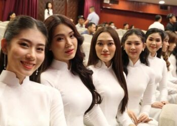 Khởi động cuộc thi Hoa khôi sinh viên Việt Nam ‘Vẻ đẹp của sự thông minh’