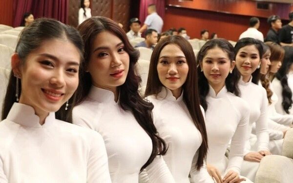 Khởi động cuộc thi Hoa khôi sinh viên Việt Nam ‘Vẻ đẹp của sự thông minh’