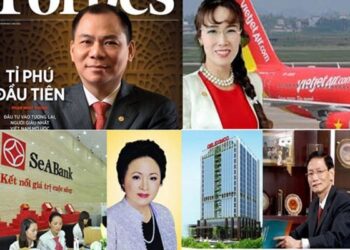 Giới siêu giàu Việt gần nghìn người, tỷ phú ‘ẩn mình’ chiếm áp đảo