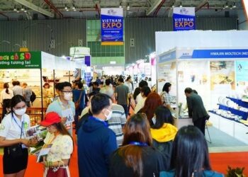 USAID hỗ trợ doanh nghiệp Việt giới thiệu sản phẩm tại VIETNAM EXPO 2023