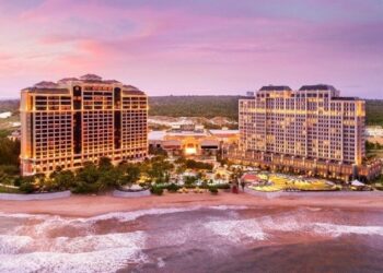 Điểm đến cho mùa lễ hội cuối năm tại Hồ Tràm