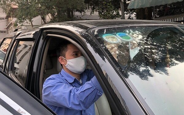 Cẩn thận mất oan phí ‘gia hạn đăng kiểm’