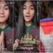 TikToker Việt bị Campuchia phản ứng vì video ở Angkor Wat