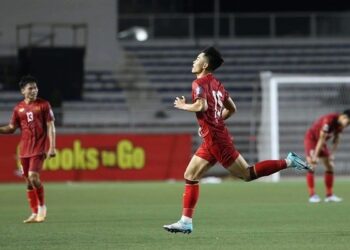 Điểm 10 có chữ… nhưng của đội tuyển Việt Nam