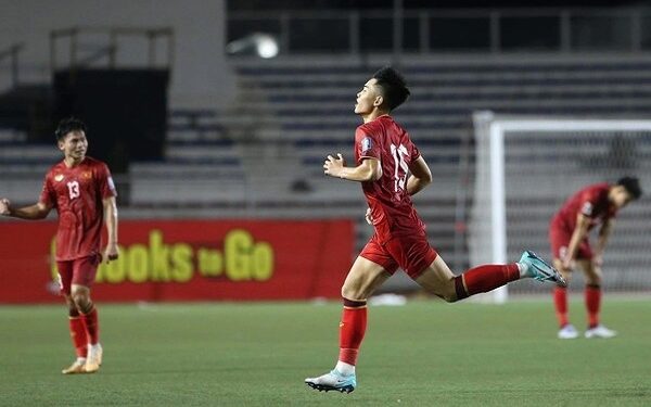 Điểm 10 có chữ… nhưng của đội tuyển Việt Nam