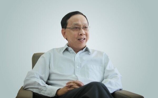 Những doanh nhân đình đám xuất thân nghề giáo: Trần Mộng Hùng – Từ giảng viên đại học đến ‘đế chế’ ACB