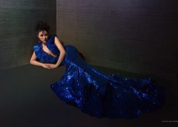 Hoa hậu Thái Nhã Vân đồng hành cùng Liên hoan phim Việt Nam lần thứ 23 tại Đà Lạt