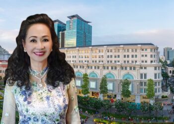 Chiêu thức Trương Mỹ Lan ‘vẽ’ ra hàng nghìn công ty ‘ma’ để huy động vốn