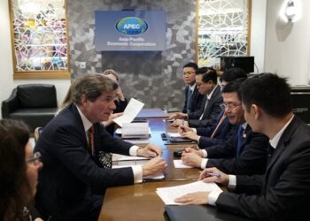 Việt Nam đề nghị Mỹ hỗ trợ phát triển công nghiệp bán dẫn