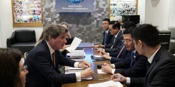 Việt Nam đề nghị Mỹ hỗ trợ phát triển công nghiệp bán dẫn