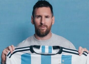 Messi bán đấu giá 6 chiếc áo đấu vô địch World Cup 2022