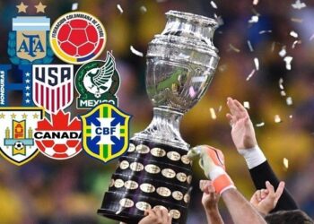 Xác định địa điểm trận khai mạc và chung kết giải Copa America 2024