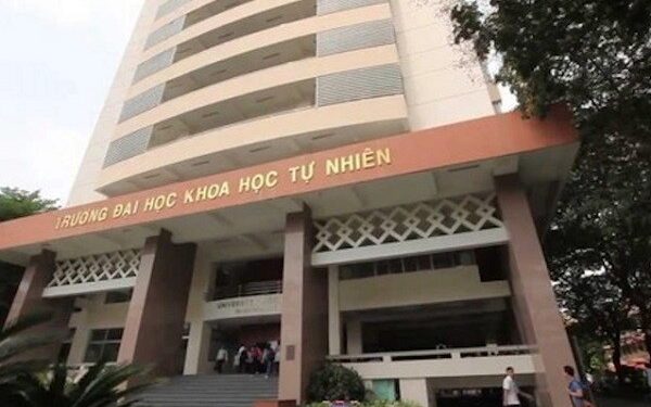 Giảng viên dùng bằng tiến sĩ giả chưa từng học ở Trường đại học Khoa học tự nhiên