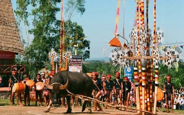 Kon Tum: Đăng cai tổ chức Ngày hội văn hóa các dân tộc Tây nguyên