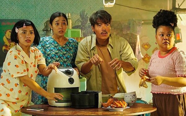 Đầu tư cho phim ảnh: Muôn nẻo đường khó!