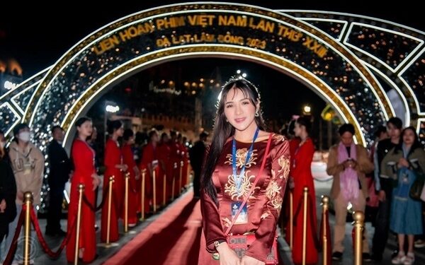 Hoa hậu Thái Nhã Vân nói lý do kín tiếng chuyện riêng tư