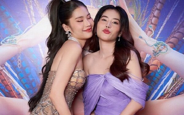 Nam Em cùng chồng sắp cưới đến chúc mừng chị gái làm ca sĩ