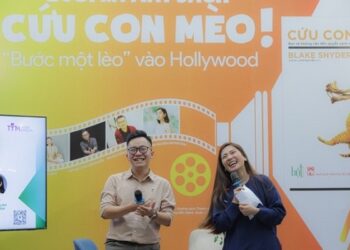 Sách dạy viết kịch bản chuẩn Hollywood có mặt tại Việt Nam sau 18 năm