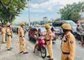 Phòng CSGT TP.HCM điều chỉnh phương án đo nồng độ cồn ban ngày