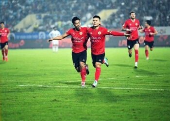 Sự trở lại ấn tượng của Quang Hải