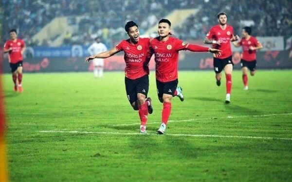 Sự trở lại ấn tượng của Quang Hải