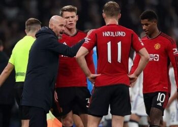 HLV Erik ten Hag tuyên bố cứng trước trận đại chiến M.U gặp Bayern Munich