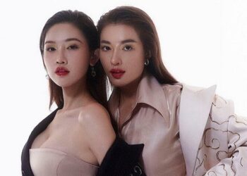 Hoa hậu chuyển giới Đỗ Nhật Hà, Á hậu Lệ Hằng đọ sắc vóc ‘một chín, một mười’