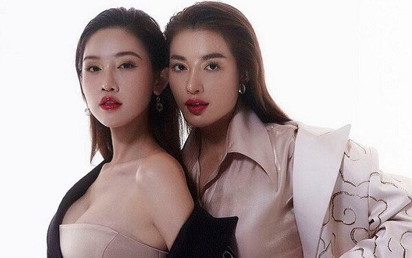 Hoa hậu chuyển giới Đỗ Nhật Hà, Á hậu Lệ Hằng đọ sắc vóc ‘một chín, một mười’