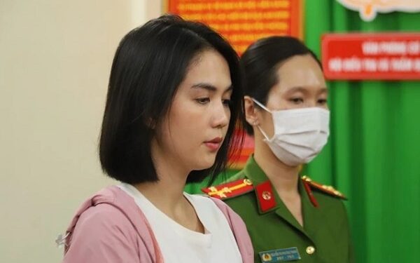 Ngọc Trinh có được thay đổi biện pháp tạm giam?