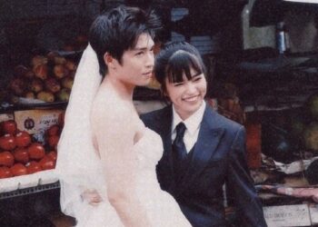 Không chỉ ngọt ngào trên phim, Cody Nam Võ – Khánh Vân còn đáng yêu hết cỡ trong MV