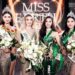 Người đẹp Albania đăng quang Miss Earth 2023, Đỗ Lan Anh giành ngôi Á hậu