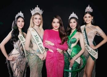 Giám khảo nói gì về thành tích của người đẹp Việt tại Miss Earth 2023?