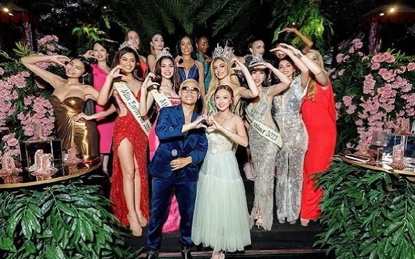 HLV tiết lộ ấn tượng về cô gái 18 tuổi vừa trở thành Tân Hoa hậu Trái đất 2023