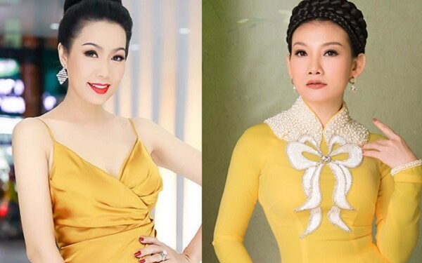 Bà bầu quyền lực, Á hậu đầu tiên trong lịch sử được phong NSND