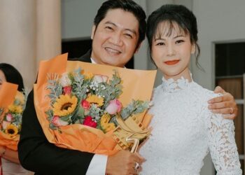 Vợ chồng NSƯT Vũ Xuân Trang – Hoàng Thy nặng lòng với sân khấu kịch