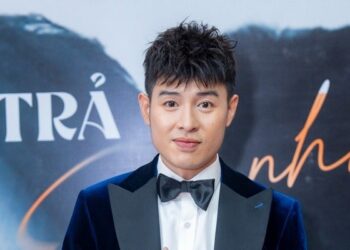 ‘Hoàng tử V-pop’ Hoàng Hải tiết lộ lý do trẻ hơn tuổi