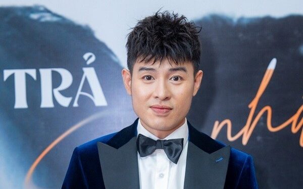 ‘Hoàng tử V-pop’ Hoàng Hải tiết lộ lý do trẻ hơn tuổi
