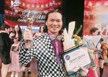 Tiết lộ về tân quán quân ‘Tiếng hát Việt toàn cầu’ – Thụy Vũ