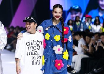Thanh Hằng, Lan Khuê, Thuý Vân nổi bật tại sàn diễn Asian Kids Fashion Week