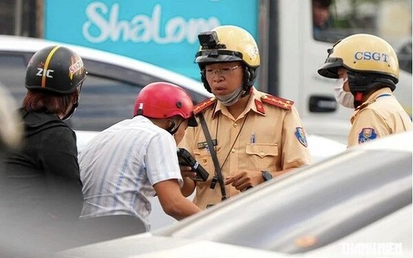 Bỏ luôn xe vi phạm nồng độ cồn, sẽ bị phạt thế nào?