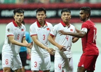 Asian Cup 2023: Sao trẻ của đội tuyển Việt Nam phải đá với tinh thần không run sợ