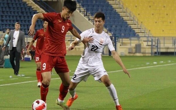 Giải mã Kyrgyzstan – quân xanh của đội tuyển Việt Nam trước thềm Asian Cup