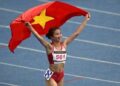 Oscar thể thao Việt Nam 2023: ‘Chân dài’ bóng chuyền Thanh Thúy được yêu thích nhất